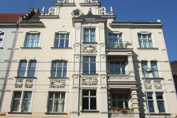 Prenájom bytu 4-izbový 85 m², Schönebecker Str. 2, Magdeburg Prenájom bytu 4-izbový 85 m², Schönebecker Str. 2, Magdeburg