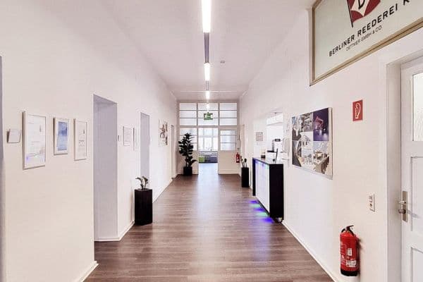 Prenájom kancelárie 584 m², Westhafenstraße 1, Berlin, Berlín Prenájom kancelárie 584 m², Westhafenstraße 1, Berlin, Berlín