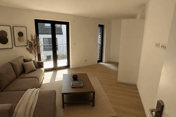 Prenájom bytu 2-izbový 33 m², Worringer Str. 86, Düsseldorf Prenájom bytu 2-izbový 33 m², Worringer Str. 86, Düsseldorf