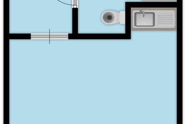 Predaj bytu 1-izbový 22 m², Gartenstr. 32, Freiburg, Bádensko-Wurttembersko Predaj bytu 1-izbový 22 m², Gartenstr. 32, Freiburg, Bádensko-Wurttembersko