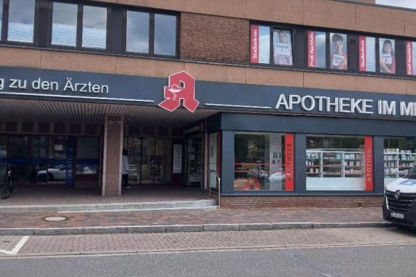Prenájom kancelárie 190 m², Brauerstrasse 1, Kaltenkirchen, Šlezvicko-Holštajnsko Prenájom kancelárie 190 m², Brauerstrasse 1, Kaltenkirchen, Šlezvicko-Holštajnsko