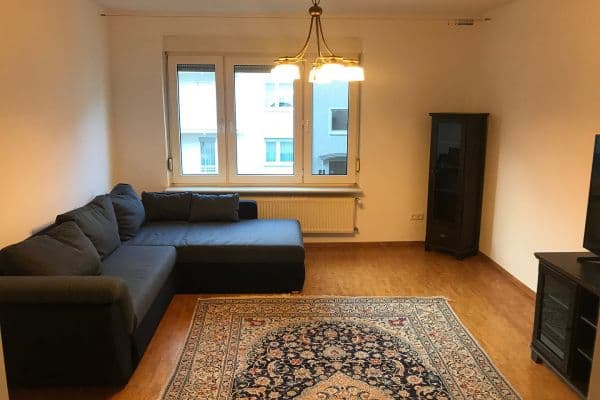 Prenájom bytu 2-izbový 55 m², Berlinerstrasse 2, Sulzbach am Taunus Prenájom bytu 2-izbový 55 m², Berlinerstrasse 2, Sulzbach am Taunus