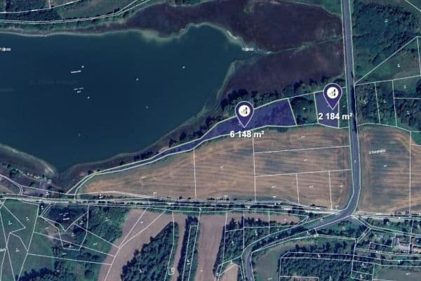 Predaj pozemku 8.332 m², Chanovice Predaj pozemku 8.332 m², Chanovice