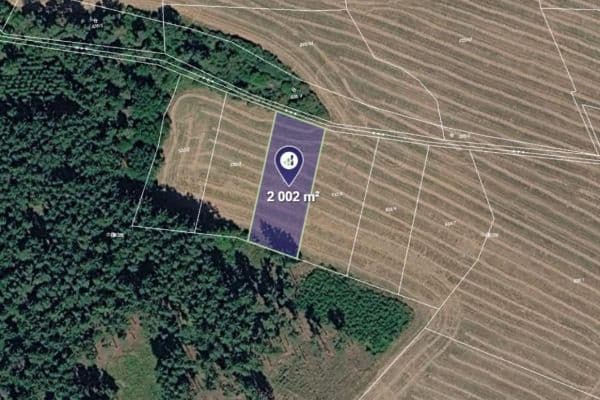 Predaj pozemku 2.002 m², Dolní Hbity Predaj pozemku 2.002 m², Dolní Hbity