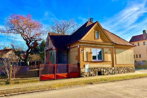 Predaj domu 125 m², pozemek 621 m², Nerudova, Vodňany Predaj domu 125 m², pozemek 621 m², Nerudova, Vodňany