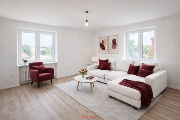 Prenájom bytu 4-izbový 84 m², Svornosti, Havířov-Město Prenájom bytu 4-izbový 84 m², Svornosti, Havířov-Město