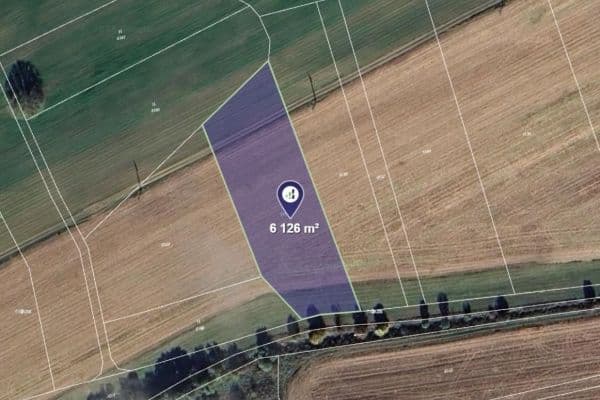 Predaj pozemku 1.532 m², Domažlice Predaj pozemku 1.532 m², Domažlice
