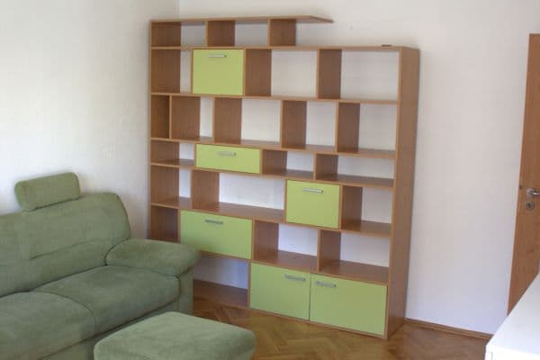 Prenájom bytu 2-izbový 52 m², Jihlavská, Praha Prenájom bytu 2-izbový 52 m², Jihlavská, Praha