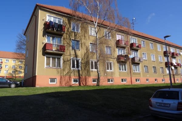 Prenájom bytu 2-izbový 55 m², Březohorská, Příbram Prenájom bytu 2-izbový 55 m², Březohorská, Příbram