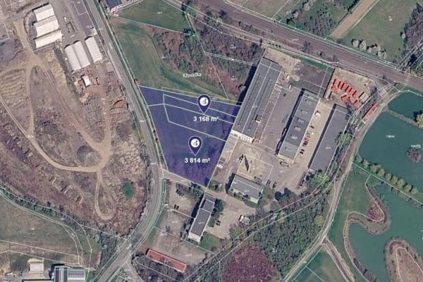 Predaj pozemku 6.982 m², Bučovice Predaj pozemku 6.982 m², Bučovice