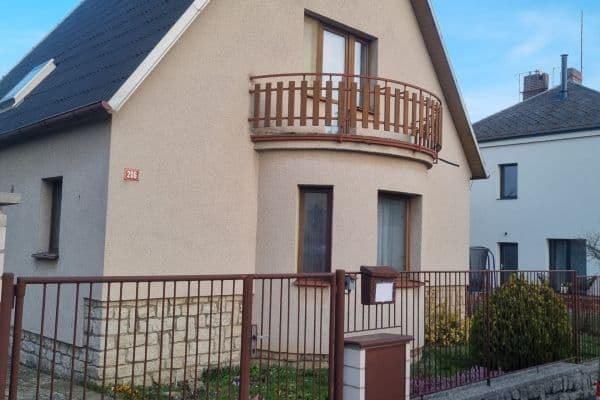Predaj domu 128 m², pozemek 470 m², Dukelská, Kutná Hora Predaj domu 128 m², pozemek 470 m², Dukelská, Kutná Hora