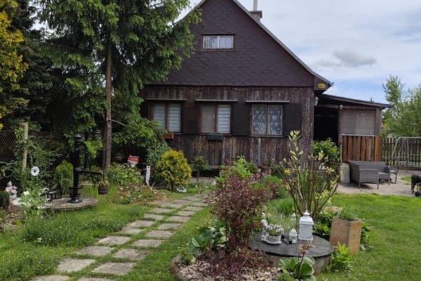 Predaj domu 78 m², pozemek 650 m², Eliášova, Loučeň Predaj domu 78 m², pozemek 650 m², Eliášova, Loučeň