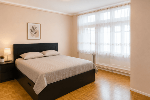 Prenájom bytu 4-izbový 120 m², Ehinger Straße 48, Rottenburg Prenájom bytu 4-izbový 120 m², Ehinger Straße 48, Rottenburg