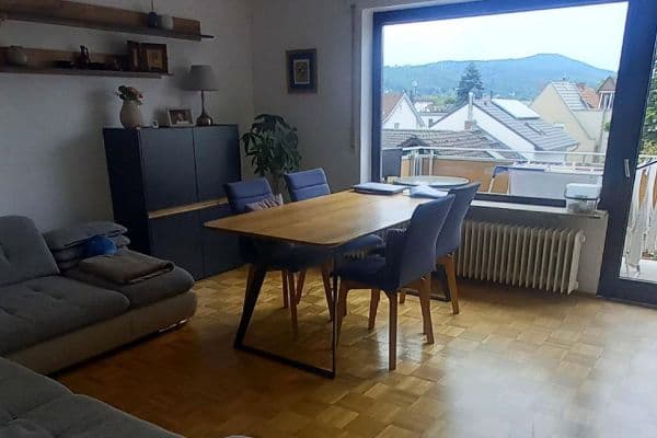 Prenájom bytu 3-izbový 67 m², Kiefernweg 1, Seeheim-Jugenheim Prenájom bytu 3-izbový 67 m², Kiefernweg 1, Seeheim-Jugenheim