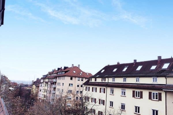 Prenájom bytu 1-izbový 13 m², Wagenburgstraße 101, Stuttgart Prenájom bytu 1-izbový 13 m², Wagenburgstraße 101, Stuttgart