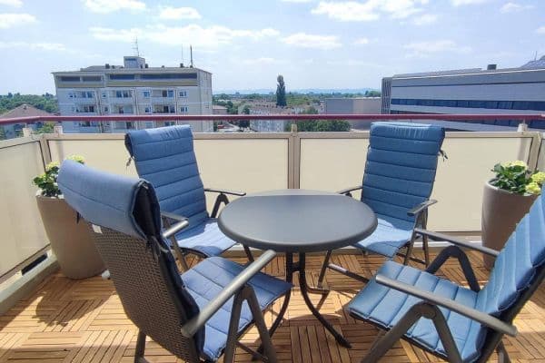 Prenájom bytu 1-izbový 34 m², Sudermannstraße 10, Ludwigshafen Prenájom bytu 1-izbový 34 m², Sudermannstraße 10, Ludwigshafen