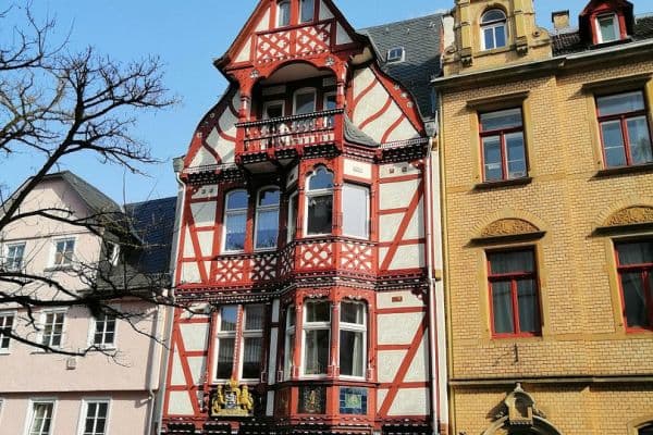 Prenájom bytu 1-izbový 31 m², Steinweg 8, Marburg, Hesensko Prenájom bytu 1-izbový 31 m², Steinweg 8, Marburg, Hesensko