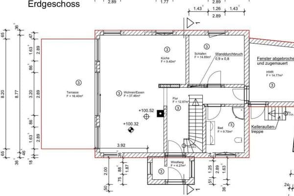 Predaj domu 190 m², pozemek 400 m², Weiterstadt Predaj domu 190 m², pozemek 400 m², Weiterstadt