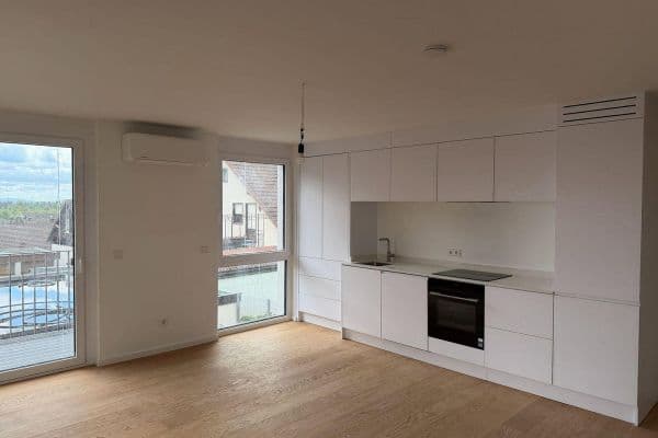 Prenájom bytu 2-izbový 72 m², Öschelbronner Str. 16, Jettingen, Bádensko-Wurttembersko Prenájom bytu 2-izbový 72 m², Öschelbronner Str. 16, Jettingen, Bádensko-Wurttembersko