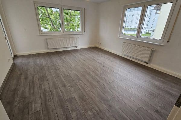 Prenájom bytu 3-izbový 60 m², Eutighofer Straße 22, Schwäbisch Gmünd Prenájom bytu 3-izbový 60 m², Eutighofer Straße 22, Schwäbisch Gmünd