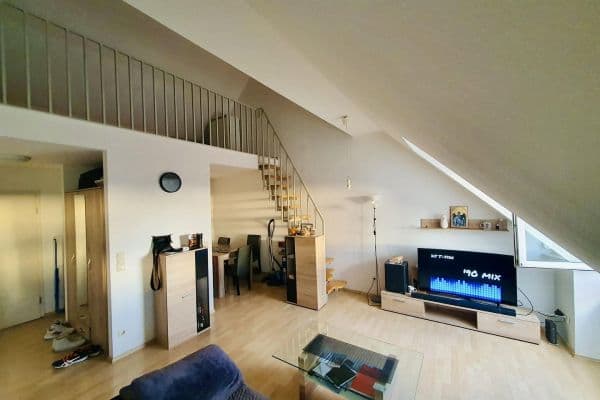 Predaj bytu 2-izbový 51 m², Waldstraße 14, Fürth, Bavorsko Predaj bytu 2-izbový 51 m², Waldstraße 14, Fürth, Bavorsko