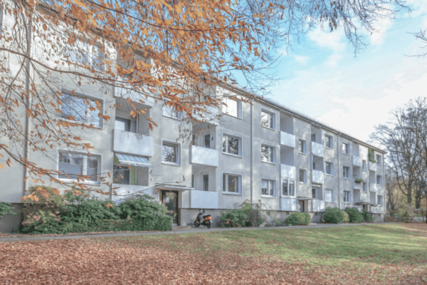 Prenájom bytu 2-izbový 53 m², Bremen, Brémy Prenájom bytu 2-izbový 53 m², Bremen, Brémy