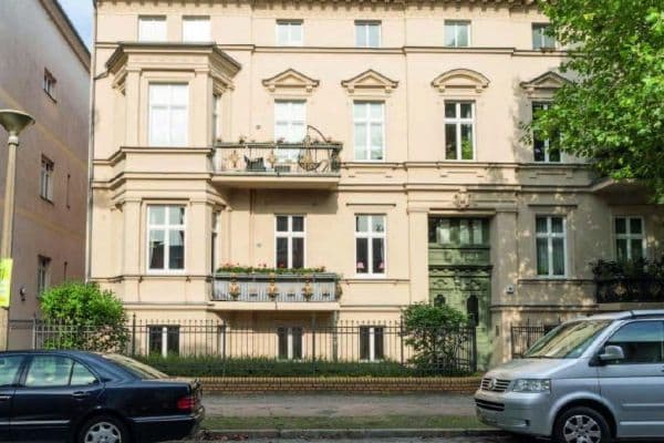 Predaj bytu 3-izbový 112 m², Potsdam Predaj bytu 3-izbový 112 m², Potsdam