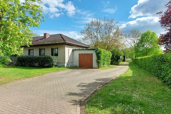 Predaj domu 128 m², pozemek 4.067 m², Uhlenbusch 9, Echem Predaj domu 128 m², pozemek 4.067 m², Uhlenbusch 9, Echem