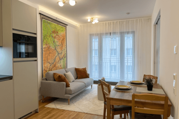 Prenájom bytu 2-izbový 40 m², Hohenstaufenstraße 9, Berlin, Berlín Prenájom bytu 2-izbový 40 m², Hohenstaufenstraße 9, Berlin, Berlín