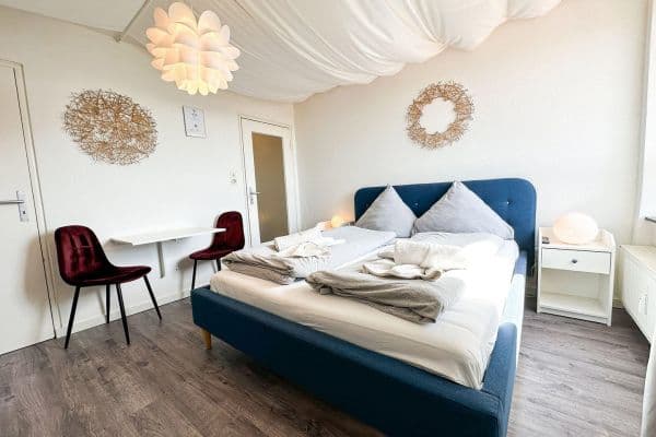 Prenájom bytu 1-izbový 26 m², Alte Rathausstraße 7A, Laatzen Prenájom bytu 1-izbový 26 m², Alte Rathausstraße 7A, Laatzen