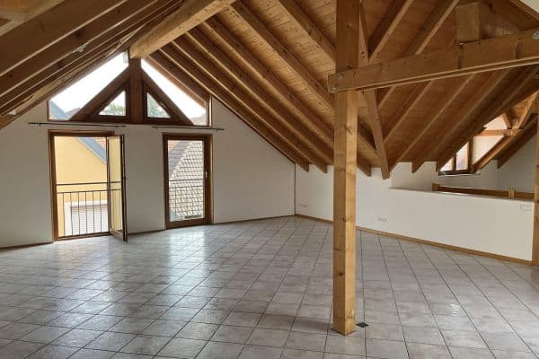 Prenájom bytu 2-izbový 125 m², Norsingen Prenájom bytu 2-izbový 125 m², Norsingen