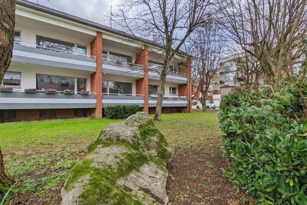Prenájom bytu 1-izbový 34 m², Schwarzbachstr. 81, Mettmann, Severné Porýnie - Westfálsko Prenájom bytu 1-izbový 34 m², Schwarzbachstr. 81, Mettmann, Severné Porýnie - Westfálsko