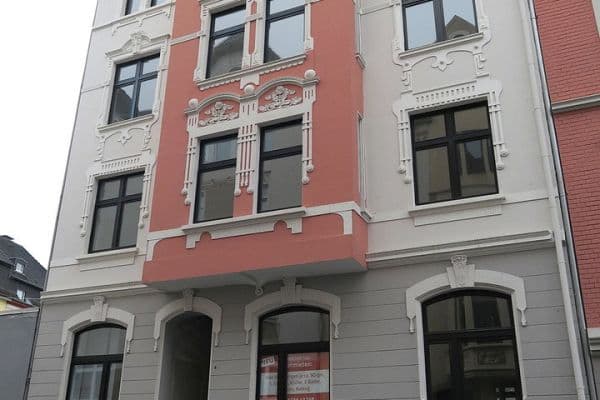 Prenájom bytu 5-izbový 95 m², Hofstrasse 4, Hagen-Haspe Prenájom bytu 5-izbový 95 m², Hofstrasse 4, Hagen-Haspe