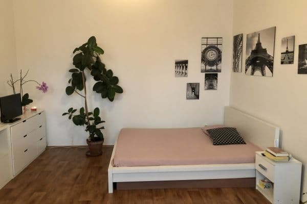 Prenájom bytu 1-izbový 50 m², Na hrázi, Olomouc Prenájom bytu 1-izbový 50 m², Na hrázi, Olomouc