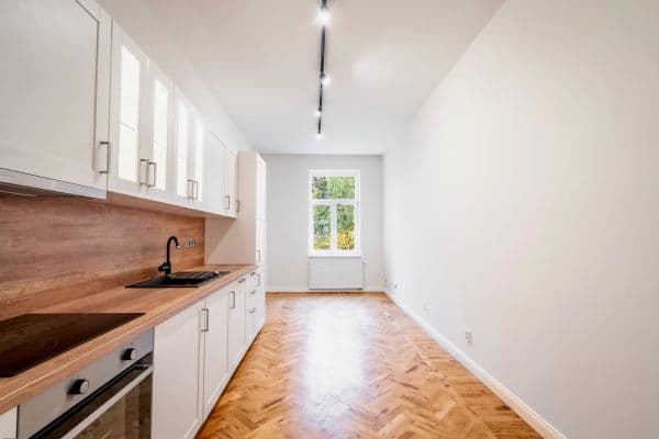 Prenájom bytu 2-izbový 44 m², Plzeňská, Praha Prenájom bytu 2-izbový 44 m², Plzeňská, Praha