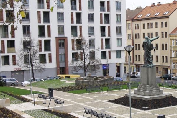 Predaj bytu 3-izbový 86 m², Havlíčkovo náměstí, Praha Predaj bytu 3-izbový 86 m², Havlíčkovo náměstí, Praha
