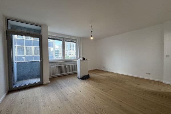Prenájom bytu 1-izbový 33 m², Zeil 39, Frankfurt am Main Prenájom bytu 1-izbový 33 m², Zeil 39, Frankfurt am Main