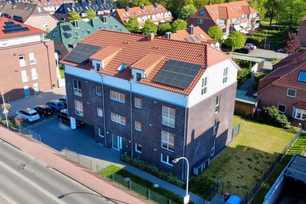 Prenájom bytu 2-izbový 57 m², Dammstücken 47, Henstedt-Ulzburg Prenájom bytu 2-izbový 57 m², Dammstücken 47, Henstedt-Ulzburg