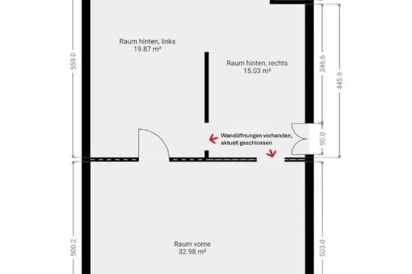 Prenájom kancelárie 70 m², Eisenbahnstraße 5, Berlin, Berlín Prenájom kancelárie 70 m², Eisenbahnstraße 5, Berlin, Berlín