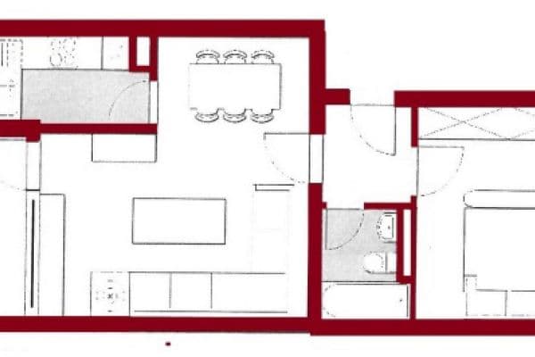 Predaj bytu 2-izbový 54 m², Fritz-Walter-Straße 5b, Neufahrn, Bavorsko Predaj bytu 2-izbový 54 m², Fritz-Walter-Straße 5b, Neufahrn, Bavorsko