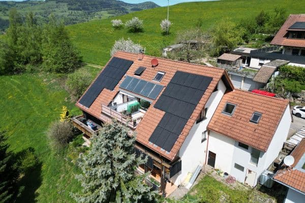 Predaj bytu 3-izbový 78 m², Bürchbühl 8, Zell-Riedichen Predaj bytu 3-izbový 78 m², Bürchbühl 8, Zell-Riedichen