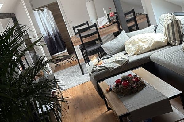 Prenájom bytu 3-izbový 72 m², Koblenz Prenájom bytu 3-izbový 72 m², Koblenz