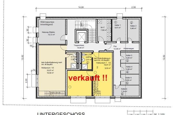 Predaj bytu 4-izbový 118 m², München, Bavorsko Predaj bytu 4-izbový 118 m², München, Bavorsko