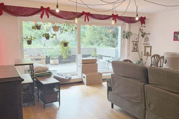 Prenájom bytu 3-izbový 104 m², Durlach Prenájom bytu 3-izbový 104 m², Durlach