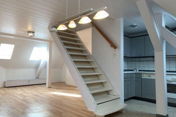 Prenájom bytu 3-izbový 70 m², Rodensteiner Str. 14, Fränkisch-Crumbach Prenájom bytu 3-izbový 70 m², Rodensteiner Str. 14, Fränkisch-Crumbach