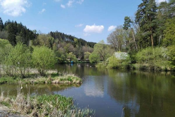 Prenájom rekreačného objektu, Křída Prenájom rekreačného objektu, Křída