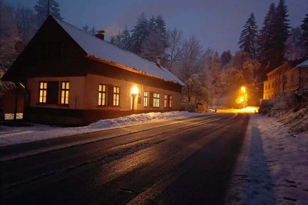 Prenájom rekreačného objektu, Rokytnice nad Jizerou, Liberecký kraj Prenájom rekreačného objektu, Rokytnice nad Jizerou, Liberecký kraj