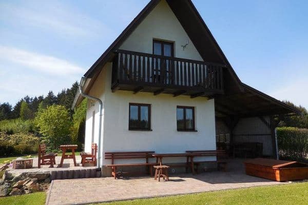 Prenájom rekreačného objektu, Žďár nad Sázavou, Kraj Vysočina Prenájom rekreačného objektu, Žďár nad Sázavou, Kraj Vysočina