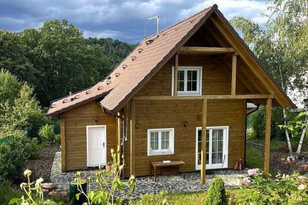 Prenájom rekreačného objektu, Rabyně - Měřín Prenájom rekreačného objektu, Rabyně - Měřín