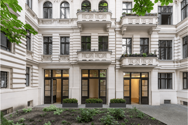 Prenájom kancelárie 200 m², Friedrichshain-Kreuzberg - Kreuzberg, Berlín Prenájom kancelárie 200 m², Friedrichshain-Kreuzberg - Kreuzberg, Berlín